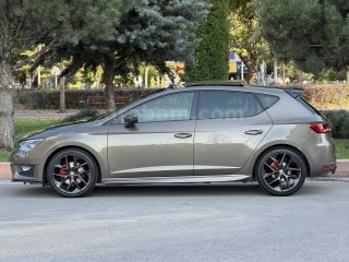 2016 Seat Leon 1.4 EcoTSI FR — fotoğraf 1