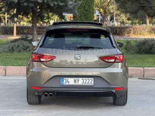 2016 Seat Leon 1.4 EcoTSI FR — fotoğraf 2