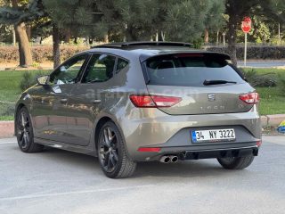 2016 Seat Leon 1.4 EcoTSI FR — fotoğraf 4