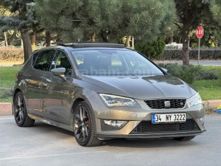 2016 Seat Leon 1.4 EcoTSI FR — fotoğraf 6