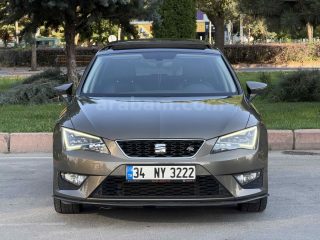 2016 Seat Leon 1.4 EcoTSI FR — fotoğraf 7