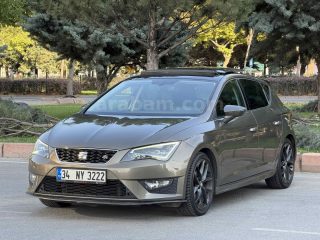 2016 Seat Leon 1.4 EcoTSI FR — fotoğraf 8