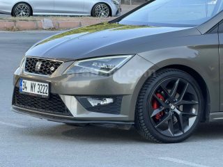 2016 Seat Leon 1.4 EcoTSI FR — fotoğraf 9