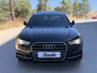 2016 Audi A6 Sedan 2.0 TDI — fotoğraf 1