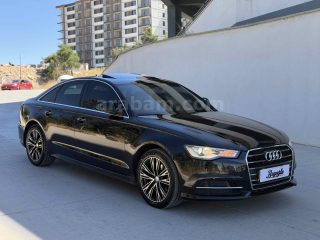 2016 Audi A6 Sedan 2.0 TDI — fotoğraf 3