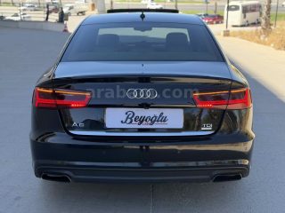 2016 Audi A6 Sedan 2.0 TDI — fotoğraf 4