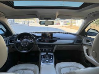 2016 Audi A6 Sedan 2.0 TDI — fotoğraf 7