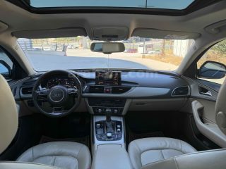 2016 Audi A6 Sedan 2.0 TDI — fotoğraf 8