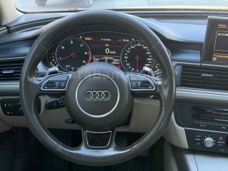 2016 Audi A6 Sedan 2.0 TDI — fotoğraf 9